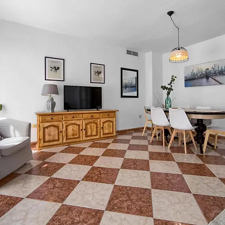 Apartman Adelfas - Calle Asturias Fuengirola