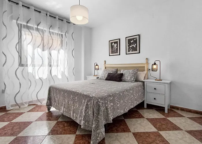 Adelfas - Calle Asturias Apartment *