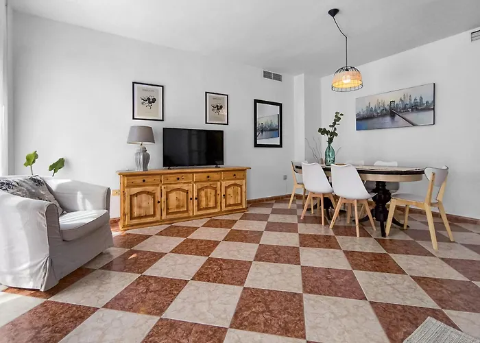 Apartment Adelfas - Calle Asturias Fuengirola