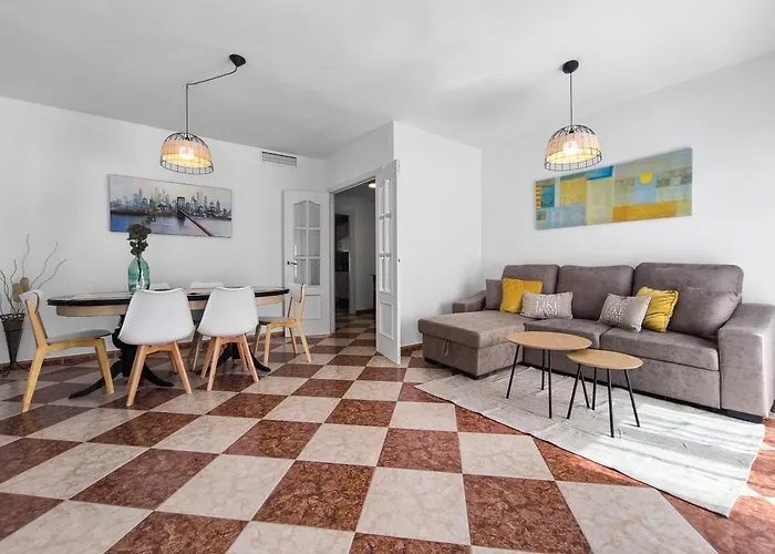 Apartment Adelfas - Calle Asturias