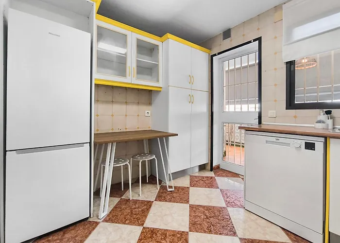 Apartment Adelfas - Calle Asturias Fuengirola