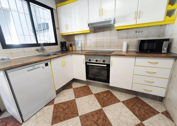 Adelfas - Calle Asturias Apartment