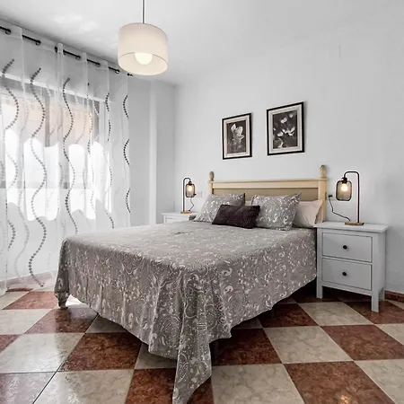 Adelfas - Calle Asturias Apartment *