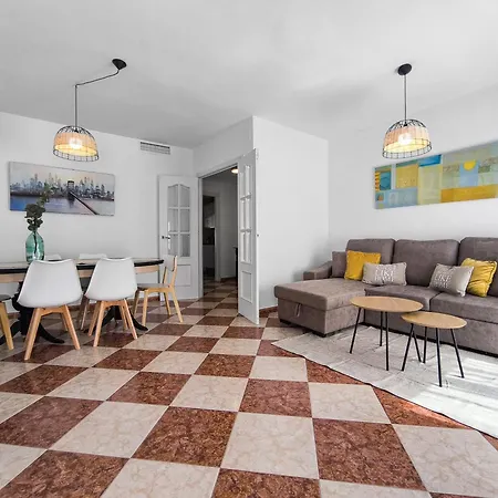 Apartment Adelfas - Calle Asturias