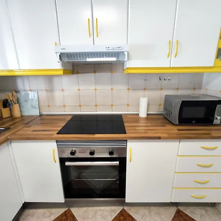 Apartment Adelfas - Calle Asturias *